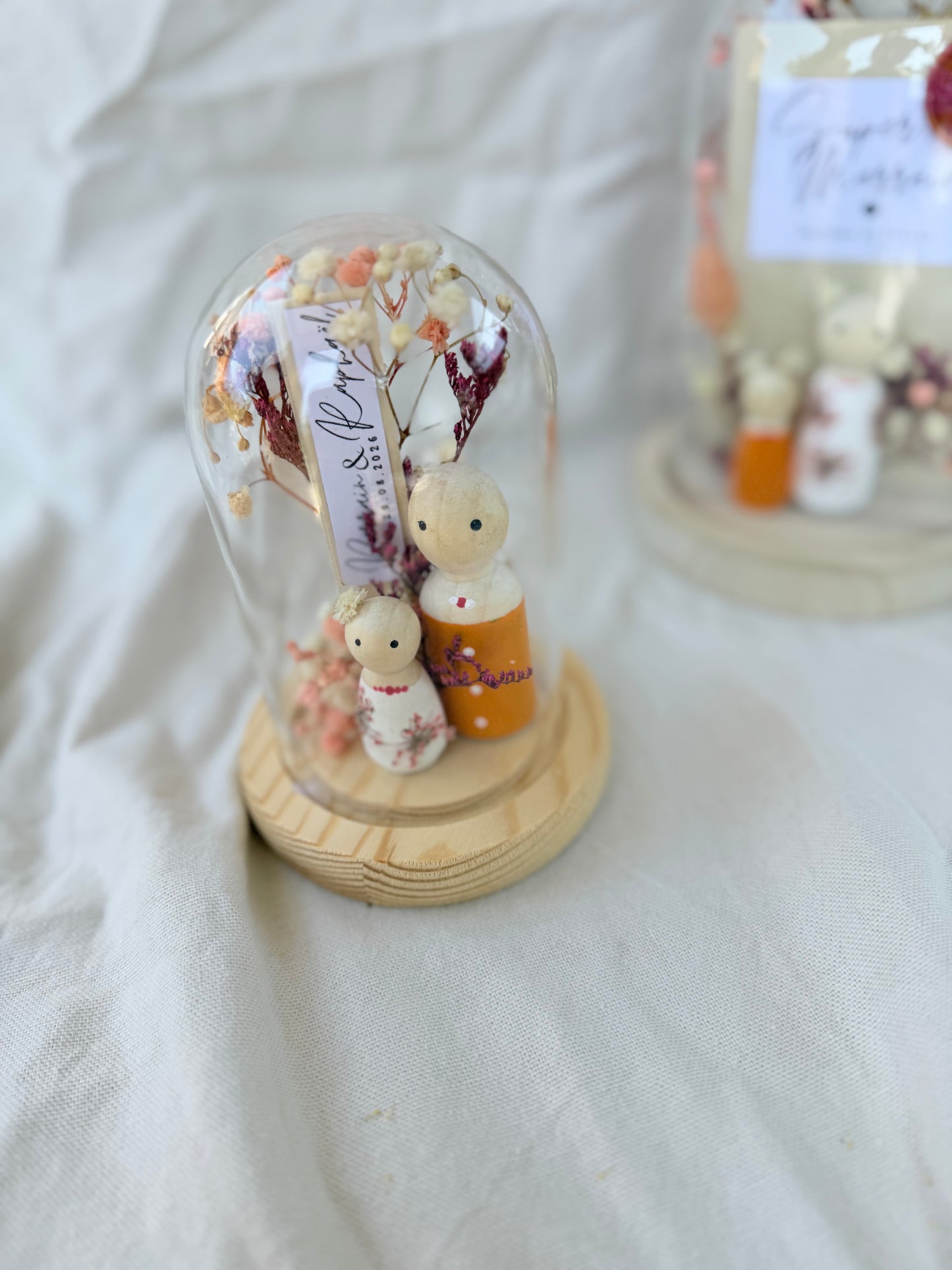 Cloche Mini - Dolce Vita Colorée