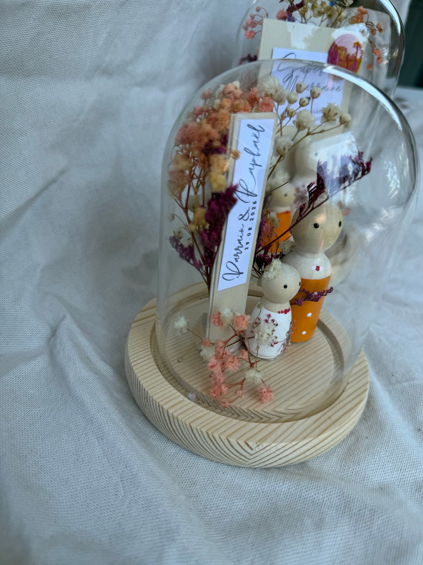 Cloche Petite - Dolce Vita Colorée