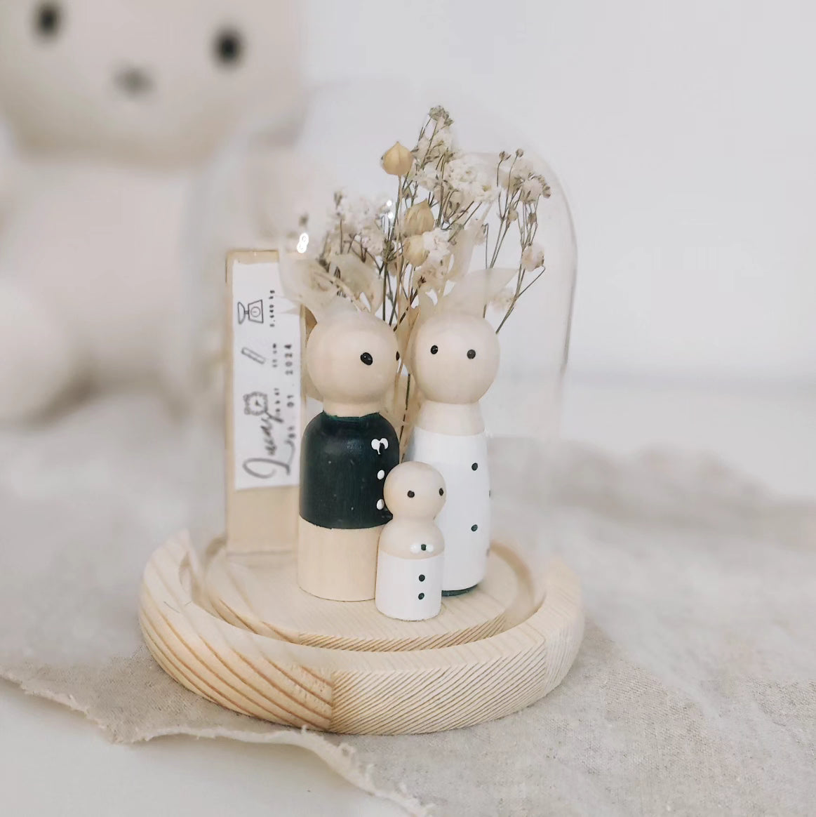 Petite cloche - Naissance | Baptême