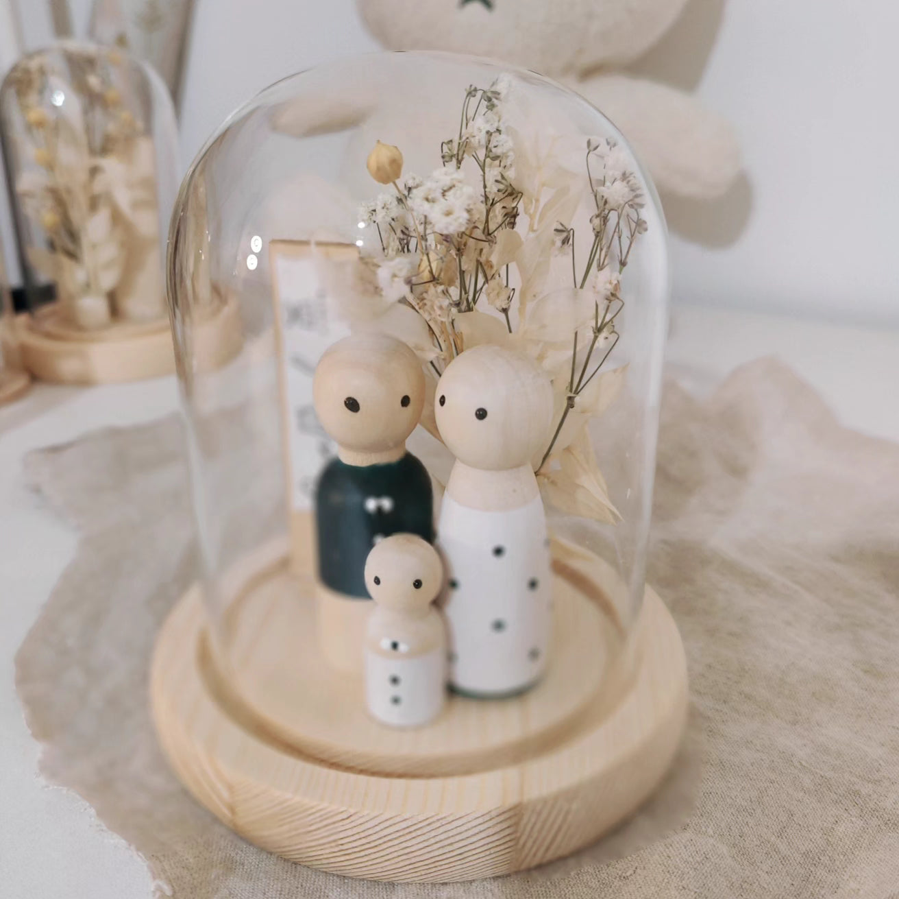 Petite cloche - Naissance | Baptême