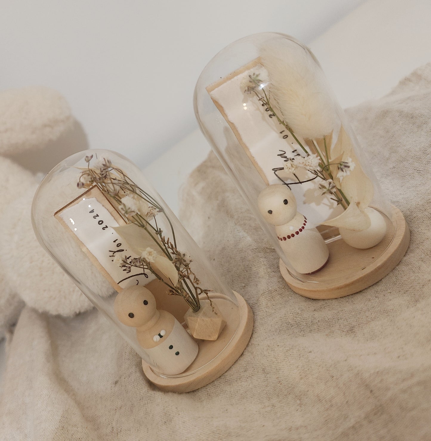 Dôme - Naissance | Baptême