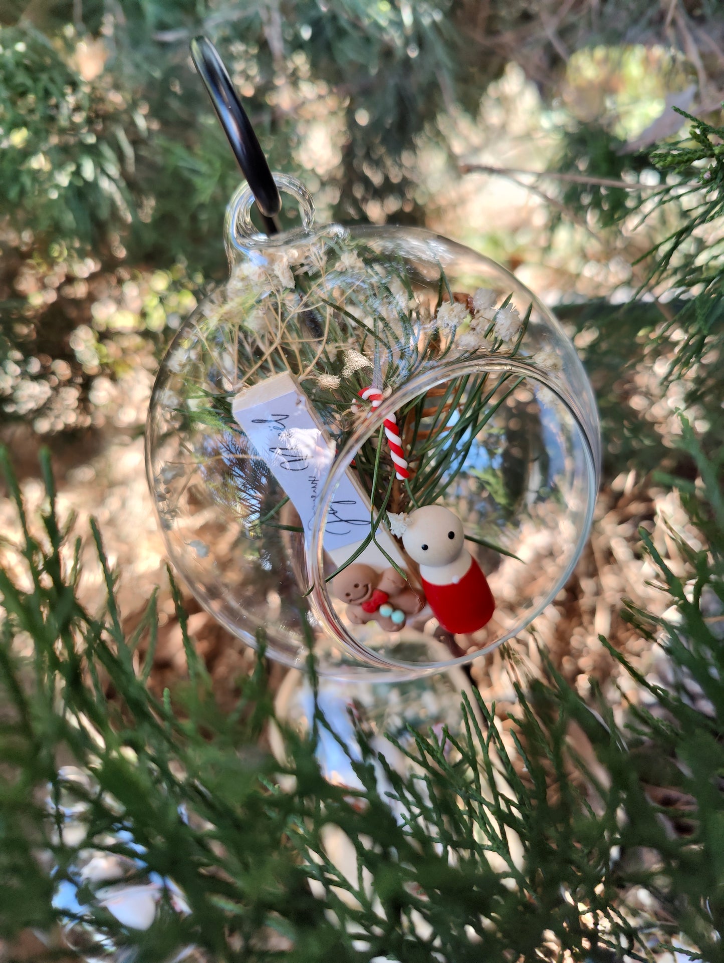 Boule de Noël - Noël traditionnel