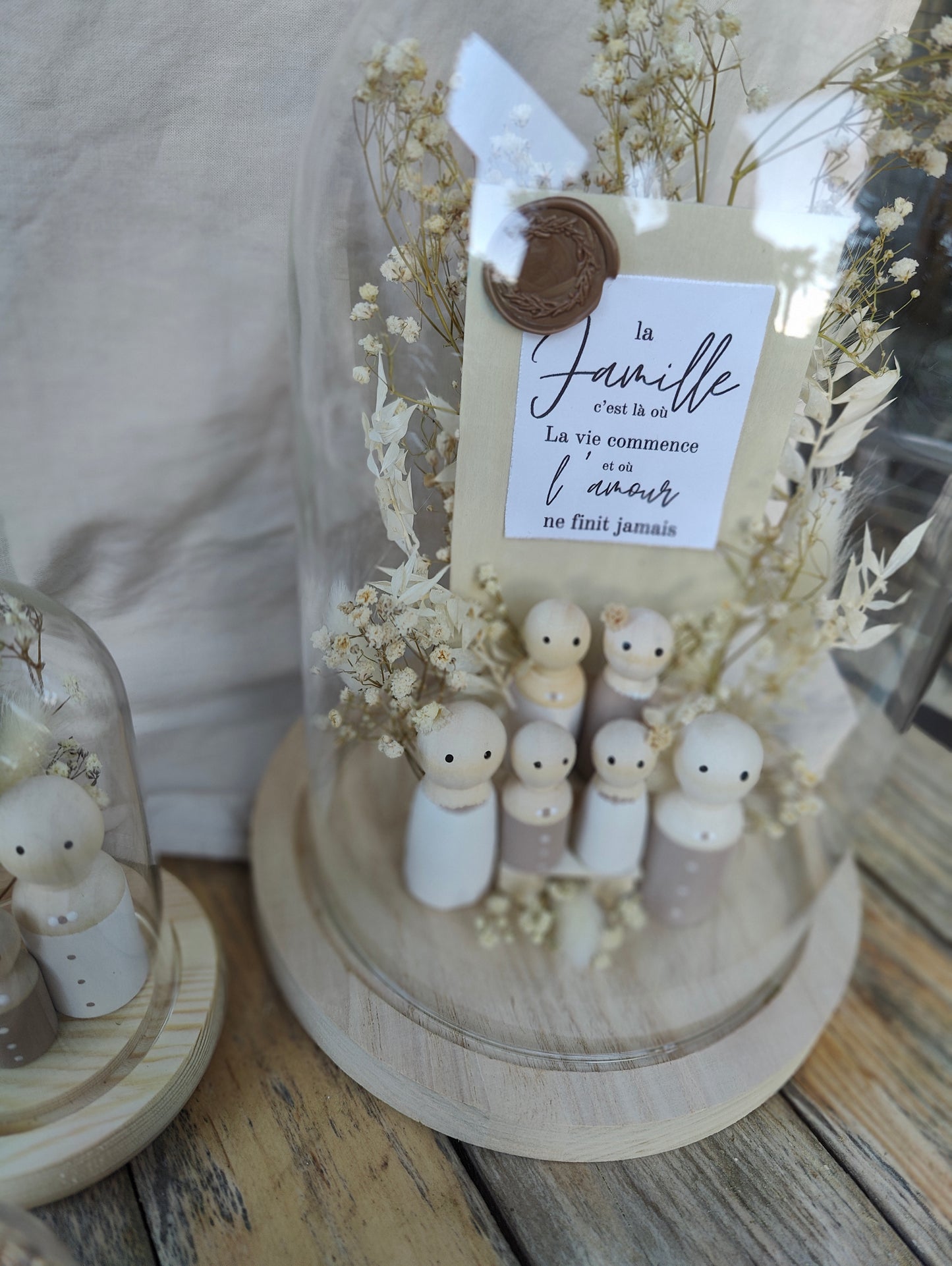 Cloche - Famille