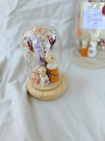 Cloche Mini - Dolce Vita Colorée