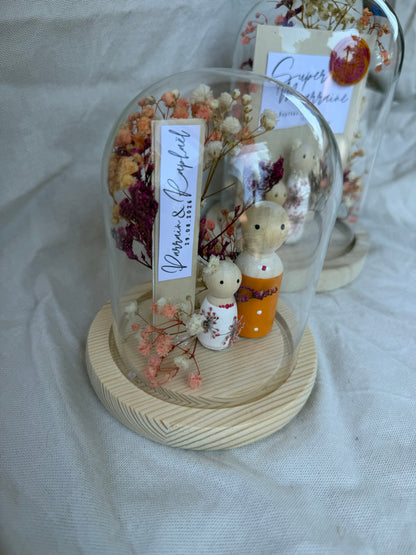 Cloche Petite - Dolce Vita Colorée