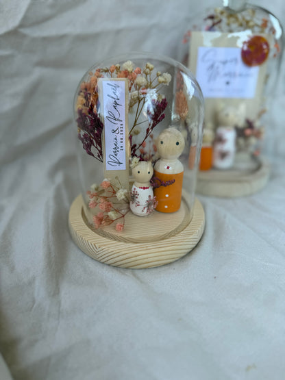 Cloche Petite - Dolce Vita Colorée