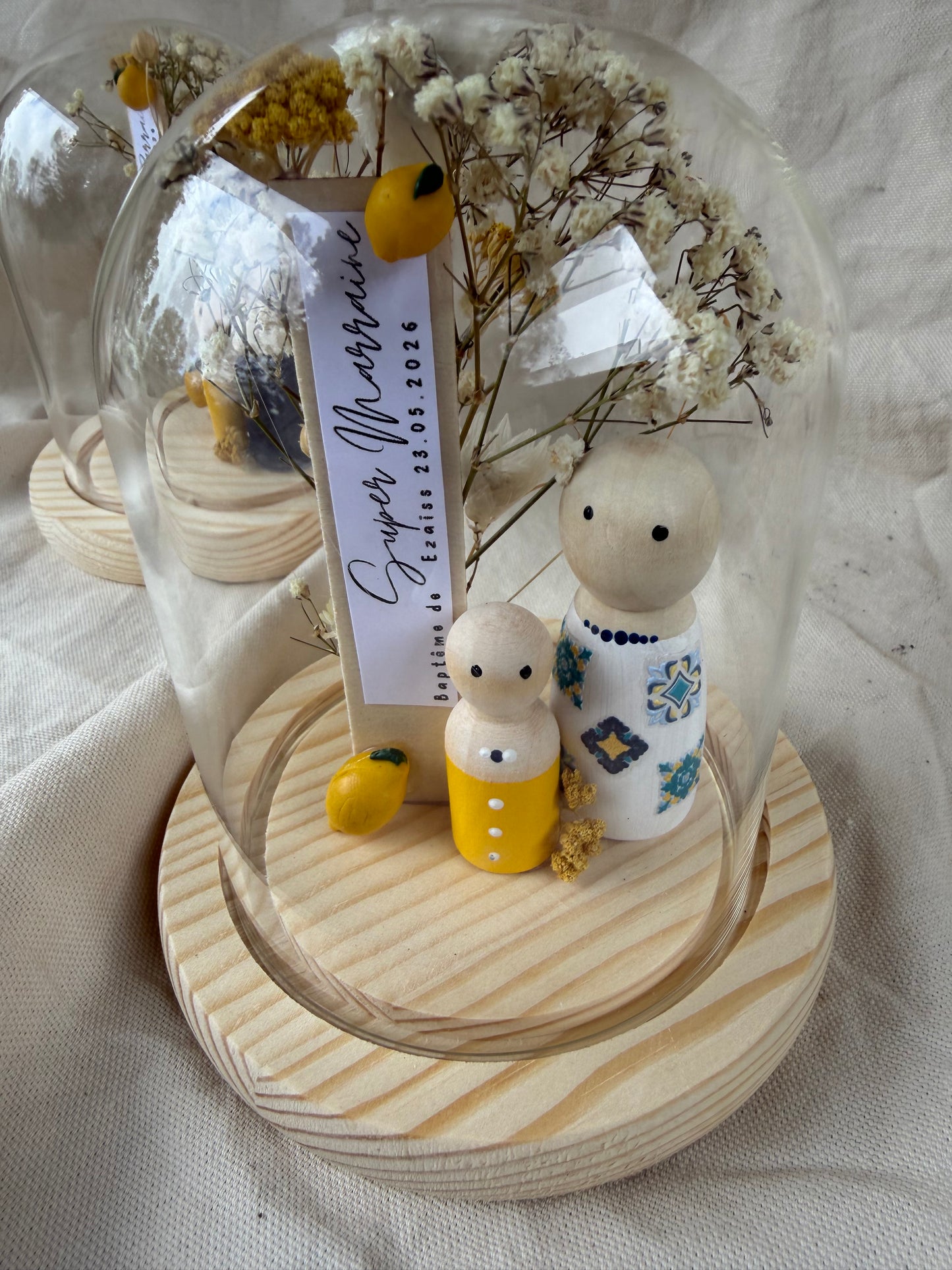 Cloche Petite - Dolce Vita & Citron