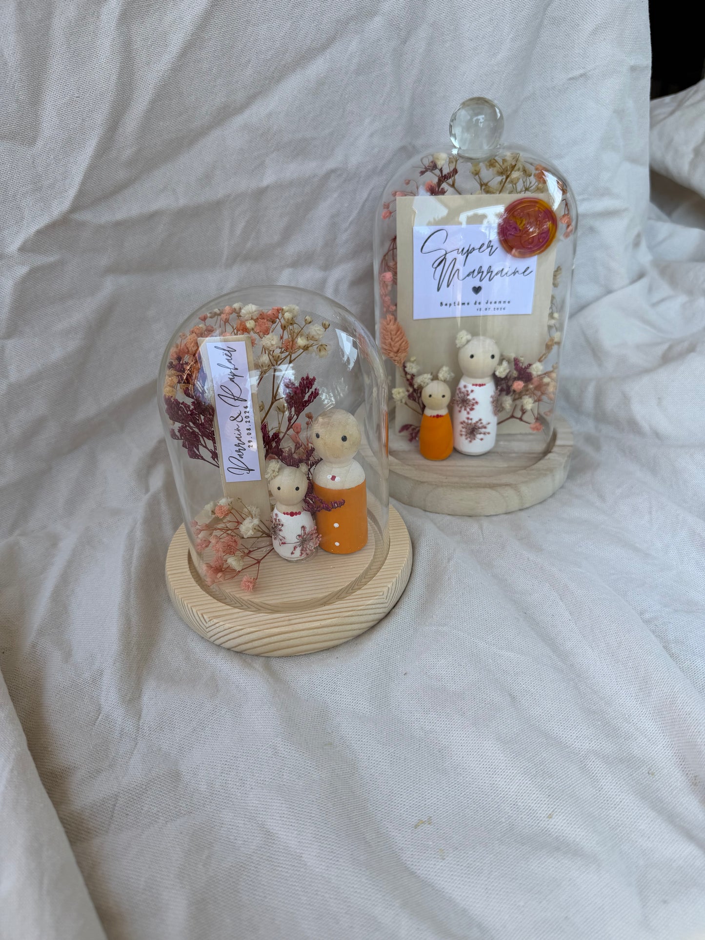 Cloche Petite - Dolce Vita Colorée