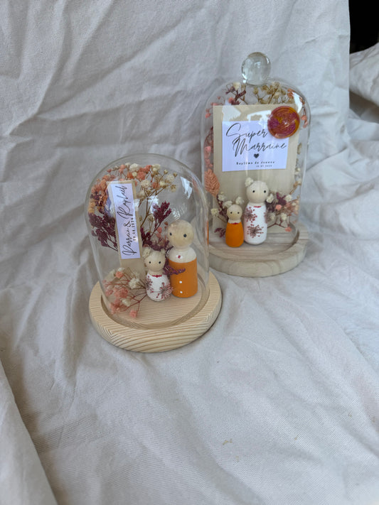 Cloche Petite - Dolce Vita Colorée