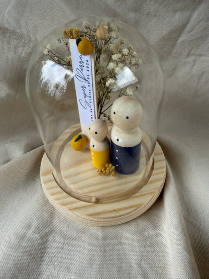 Cloche Petite - Dolce Vita & Citron