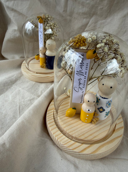 Cloche Petite - Dolce Vita & Citron