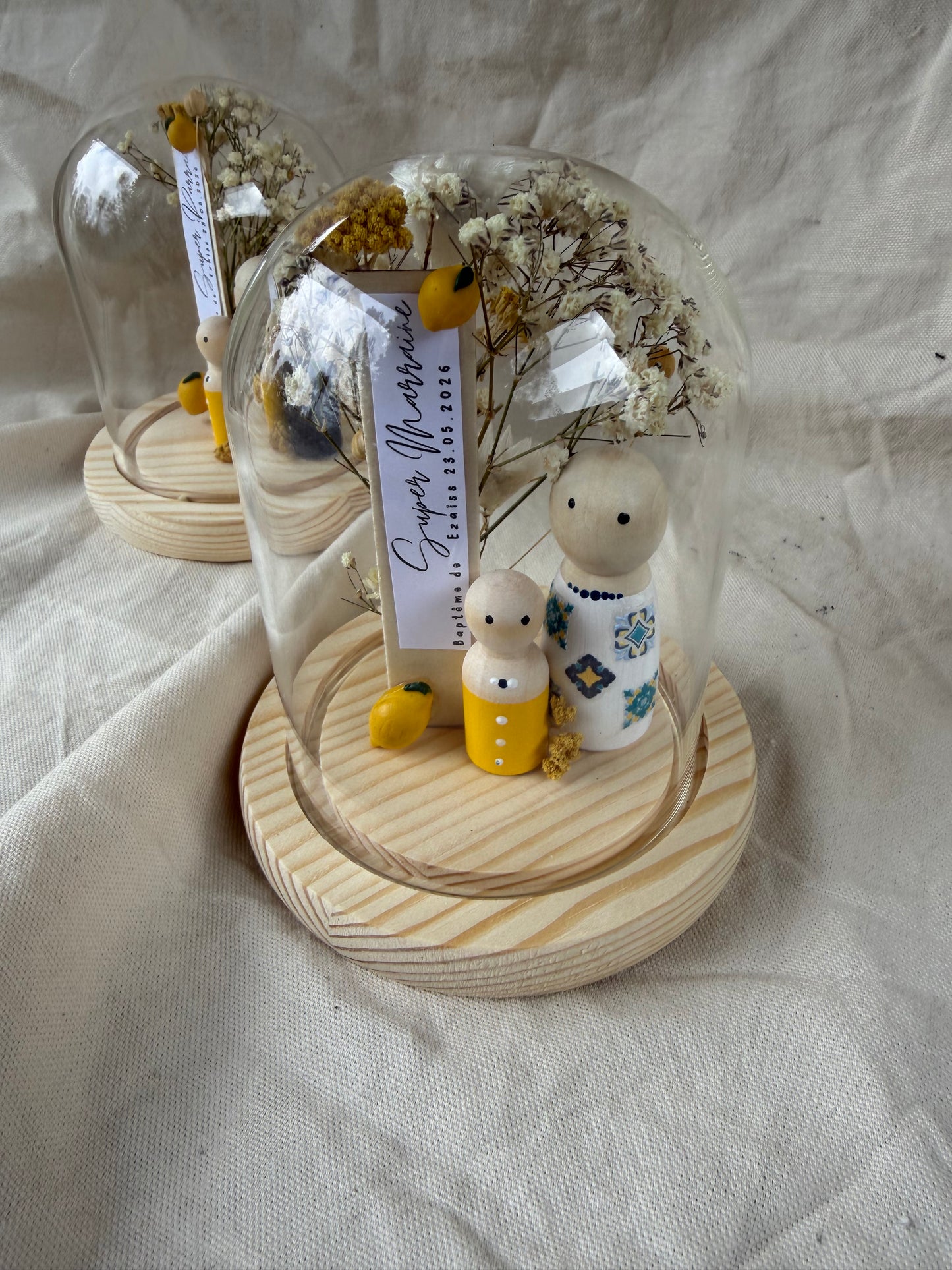 Cloche Petite - Dolce Vita & Citron