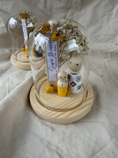 Cloche Petite - Dolce Vita & Citron