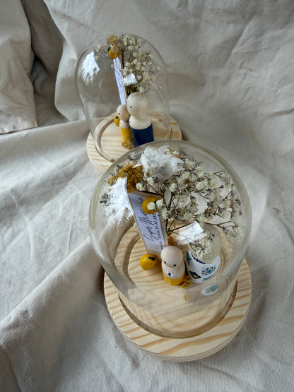 Cloche Petite - Dolce Vita & Citron