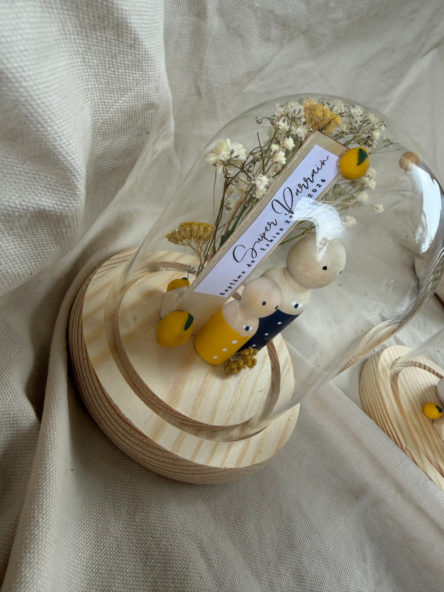 Cloche Petite - Dolce Vita & Citron