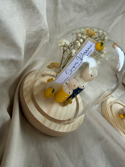 Cloche Petite - Dolce Vita & Citron