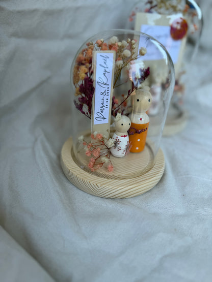 Cloche Petite - Dolce Vita Colorée