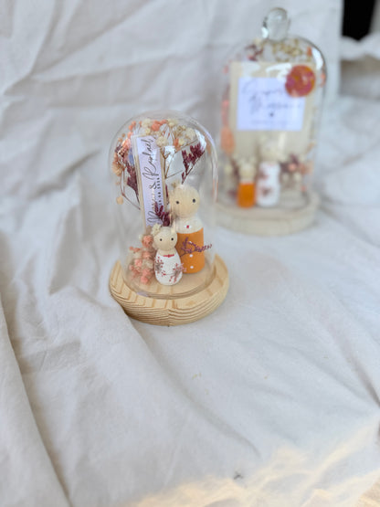 Cloche Mini - Dolce Vita Colorée