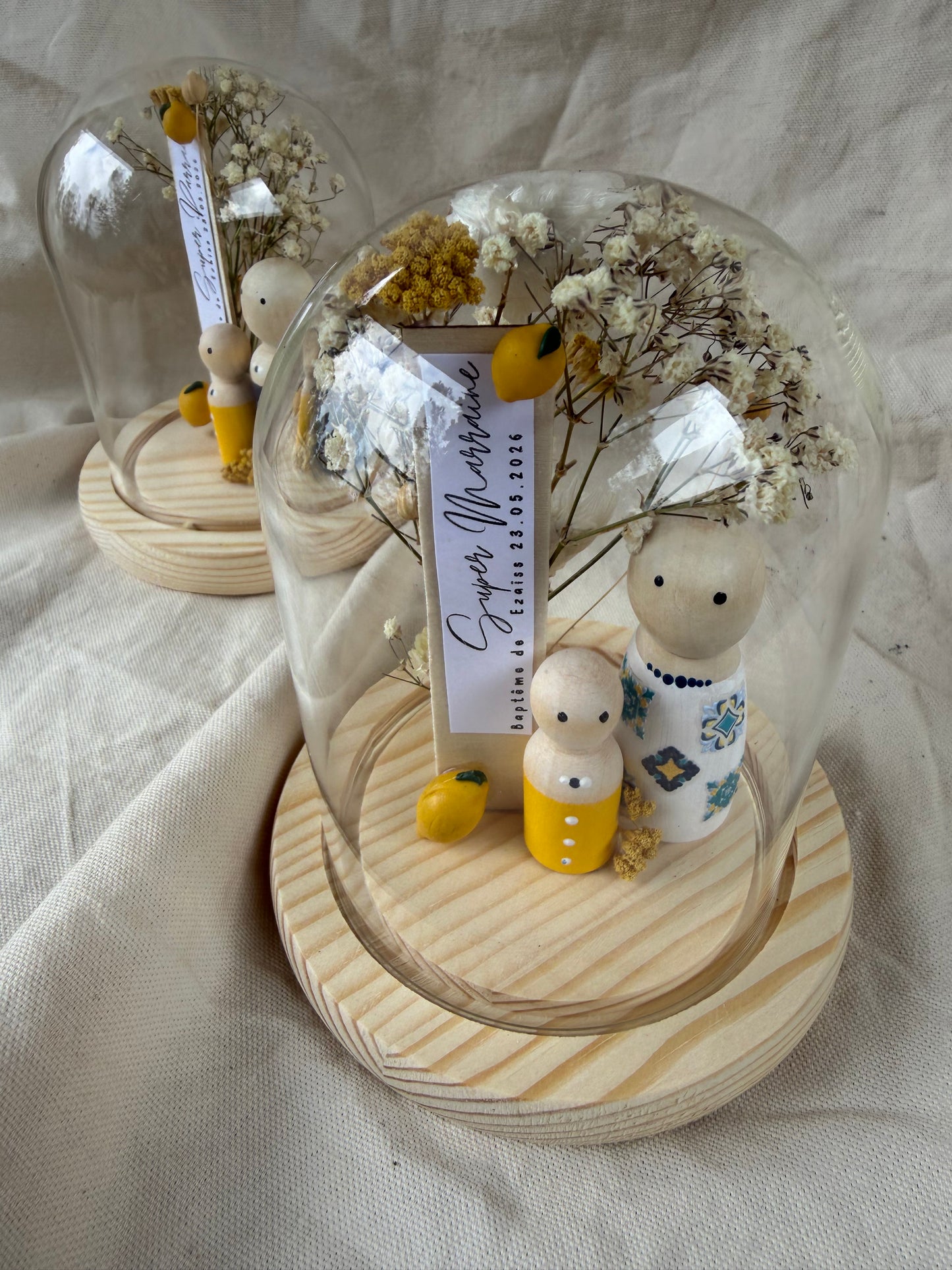 Cloche Petite - Dolce Vita & Citron