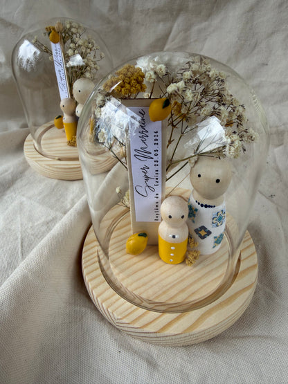 Cloche Petite - Dolce Vita & Citron