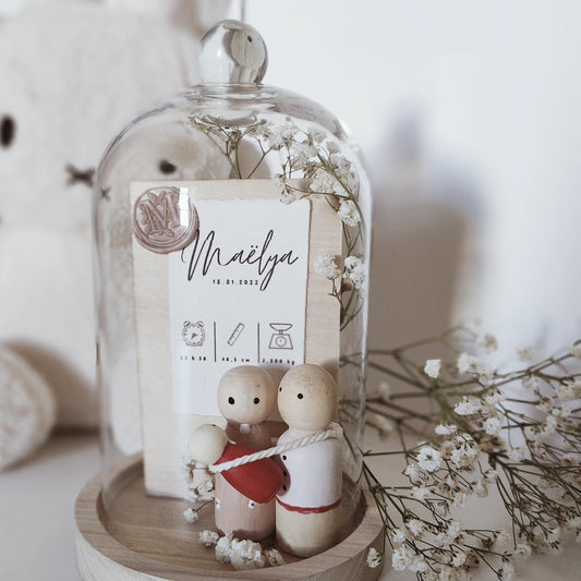 Cloche - Naissance | Baptême
