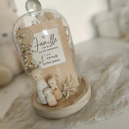 Cloche - Famille