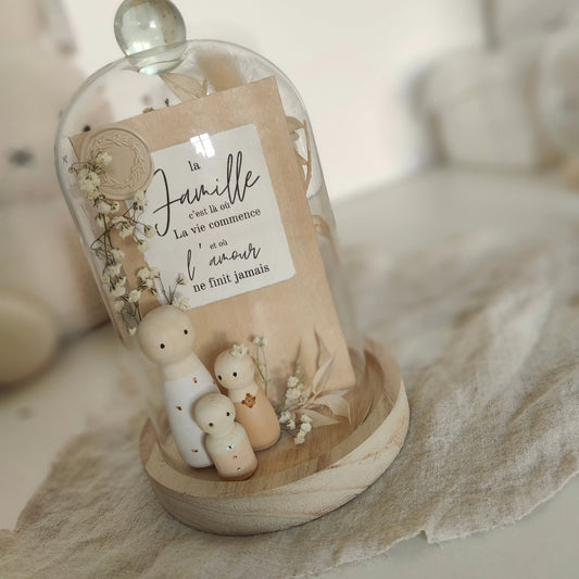 Cloche - Famille
