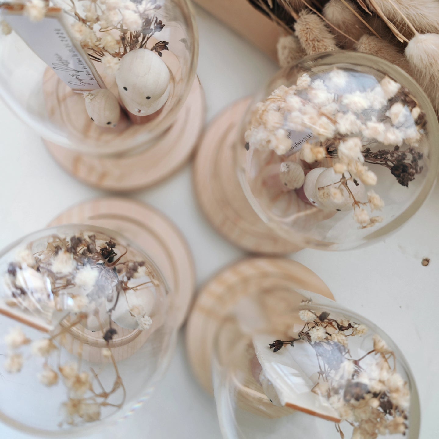 Mini cloche - Naissance | Baptême