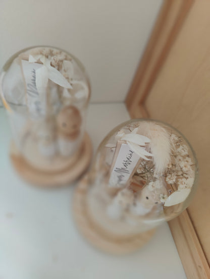 Mini cloche - Naissance | Baptême