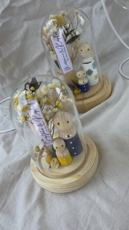 Cloche Mini - Dolce Vita & Citron