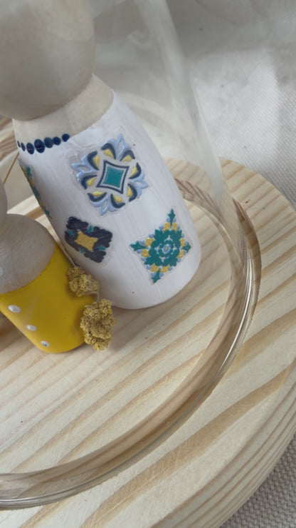 Cloche Petite - Dolce Vita & Citron